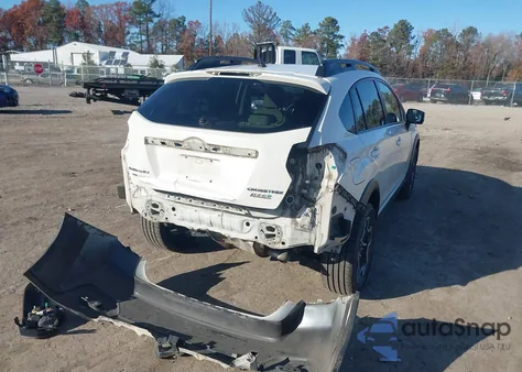 2016 Subaru Crosstrek 2.0I Premium из США, поврежденный, VIN JF2GPABC3G8337296